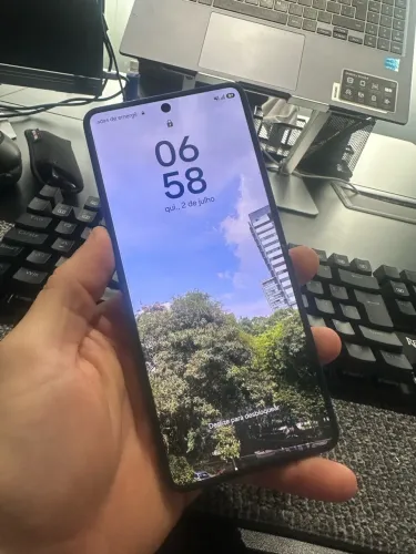 Samsung Galaxy Z Flip 5 - 512