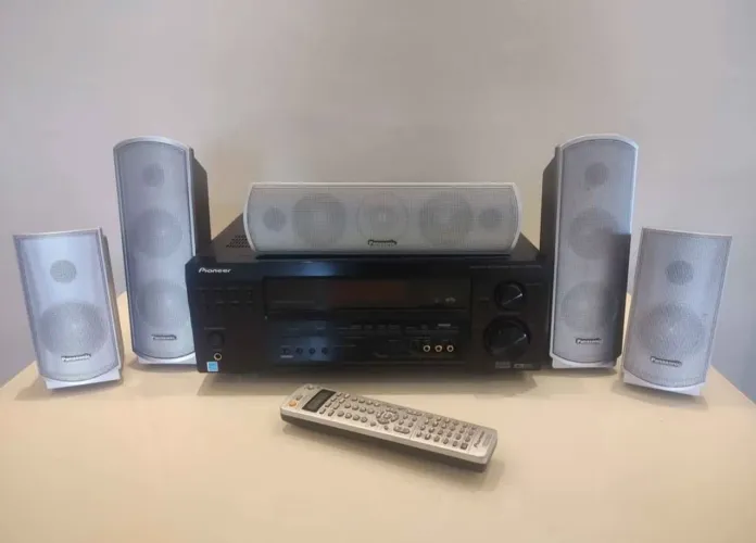 pioneer home theater