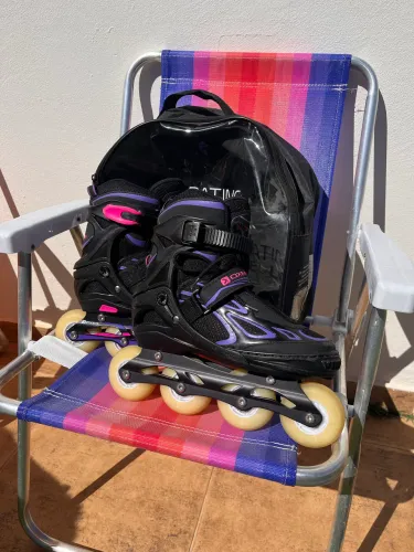 Patins oxer light