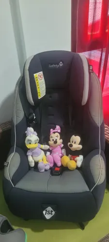 Cadeirinha Sefety para criança