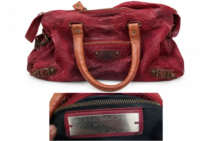 Bolsa Balenciaga Classic City