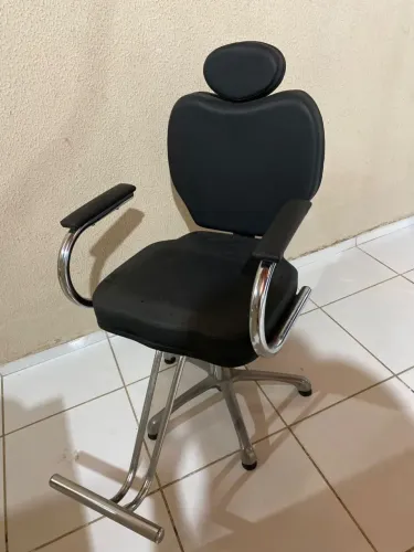CADEIRA DE BARBEARIA