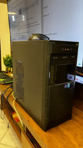 Computador Pentium 3.00Ghz 6GB RAM 1TB de HD