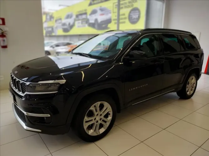 Jeep Commander Longitude T270 1.3 TB Flex AUT 2023