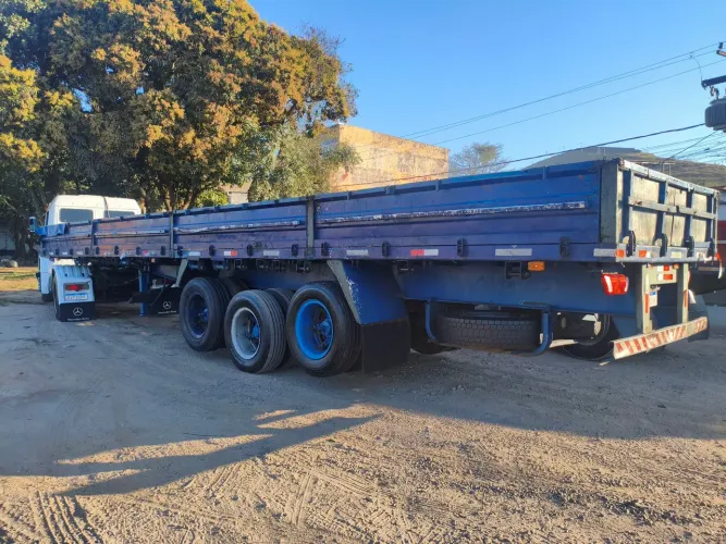Carreta Faccini LS