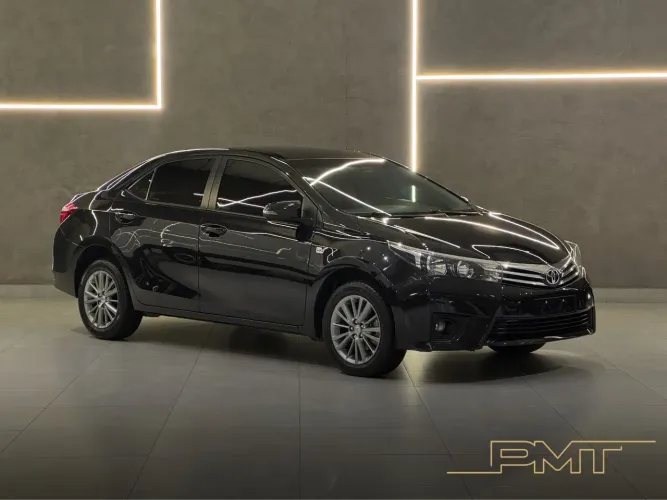 Toyota Corolla 2.0 XEI 16V Flex 4P Automatico 2015