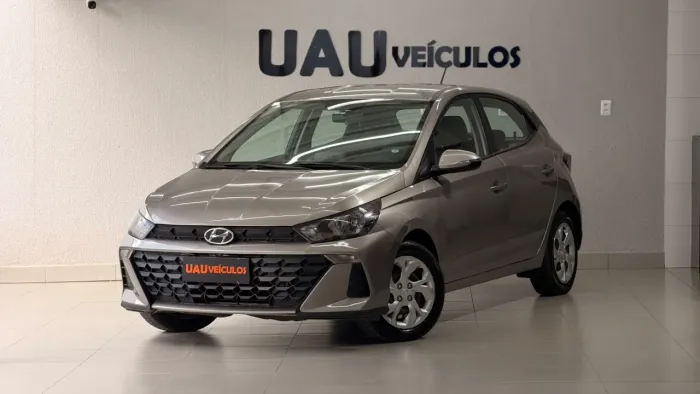 Hyundai HB20 Comfort Plus 1.0 Flex 12V Mec. 2025