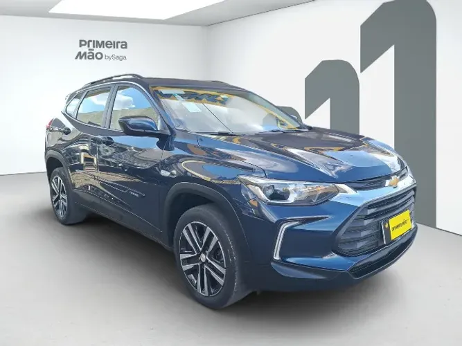 Chevrolet Tracker LT 1.0 Turbo 12V Flex AUT 2025