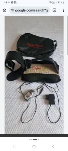 Vendo uma cinta slim flex