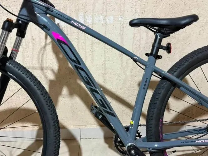 Bicicleta - OGGI HACKER HDS