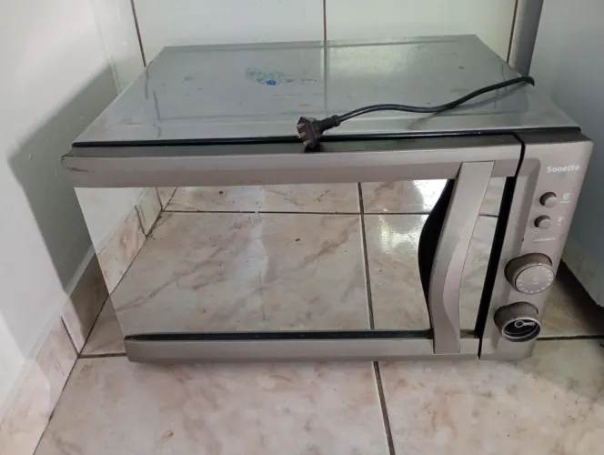 Forno elétrico 