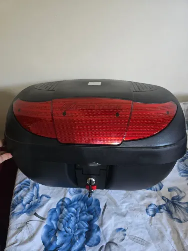 Baú bauleto 45L Novo. Pro Tork
