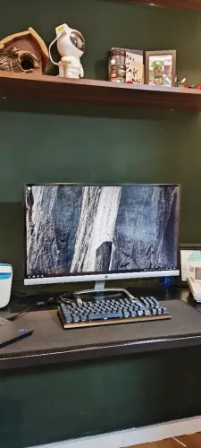 Monitor HP 27 polegadas