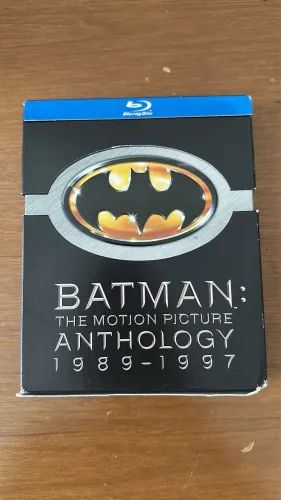Batman bluray