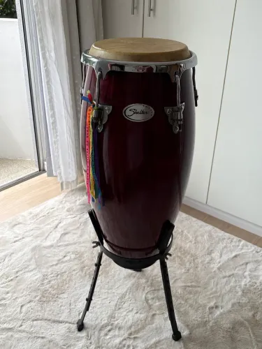 Conga / Atabaque - Instrumento Musical
