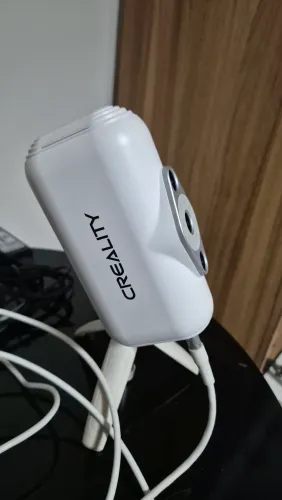 Scanner 3D Creality CR-Scan Lizard Novo NOVO NA CAIXA