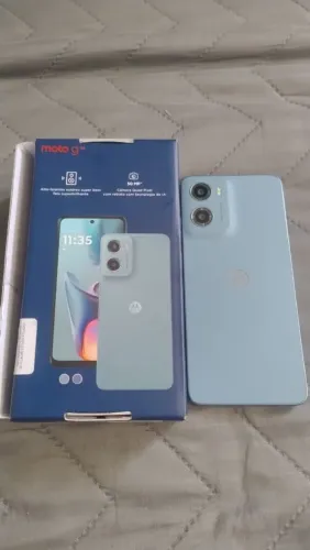 Moto g 05 NOVO