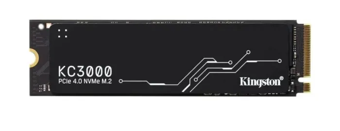 SSD NVME KINGSTON 512GB