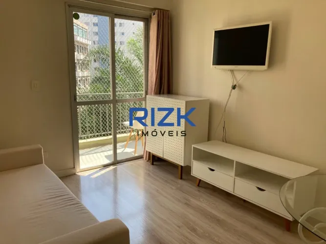 Apartamento próximo ao Parque da Aclimação