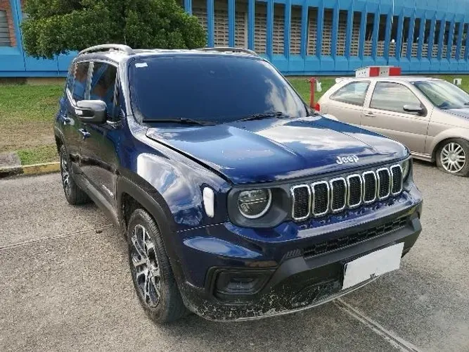 Jeep Renegade T270 1.3 TB 4X2 Flex Aut. 2024