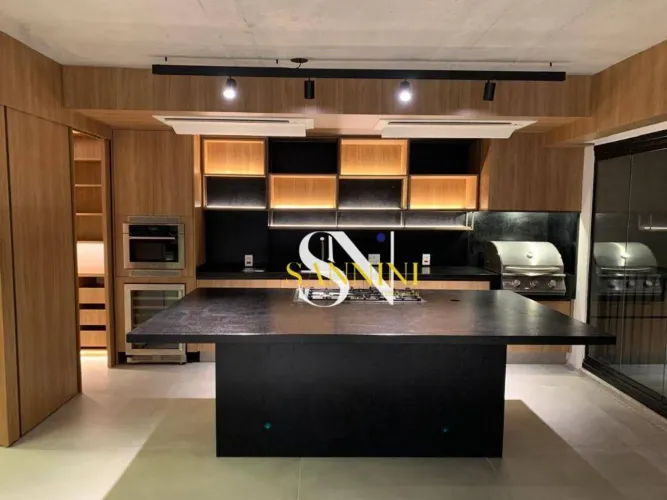 Apartamento para alugar, 360 m² por R$ 78.700,00/mês - Edifício Oiapoque - Barueri/SP