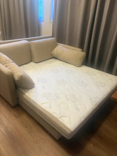 Sofá cama 2 lugares