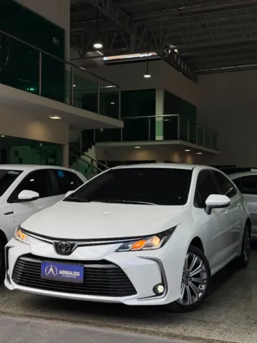 Toyota Corolla XEI 2.0 Flex 16V Aut. 2023