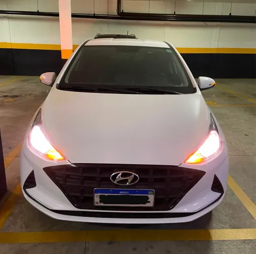 Hyundai HB20 Vision 1.0 Flex 12V MEC 2021