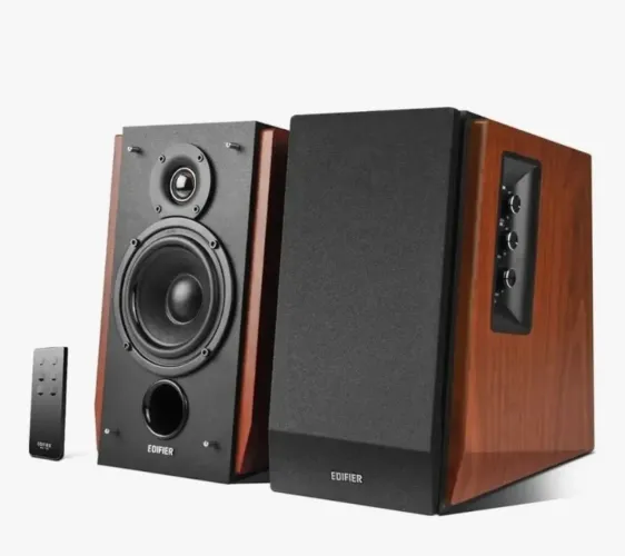 Monitora de áudio Edifier