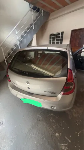 Renault Sandero Expression Hi-flex 1.6 8V 5P 2010