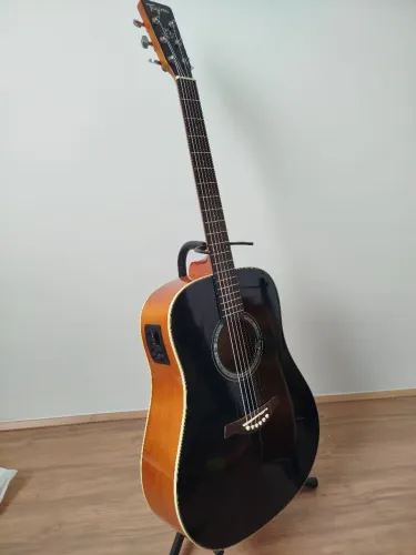 Violão Tagima TW-25 Folk Aço - Ótimo Estado Estrutural