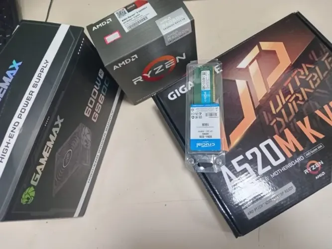 Kit upgrade ( Troco por PS5)