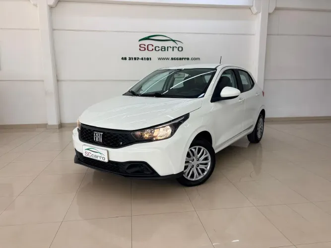 Fiat Argo Drive 1.0 6V Flex 2024