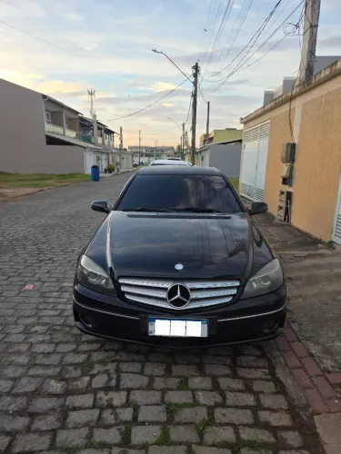 Mercedes-Benz CLC-200 Kompressor 1.8 184cv Aut. 2009