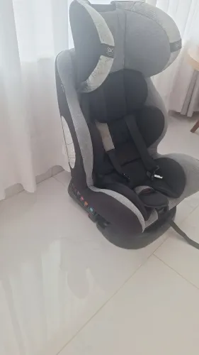 Cadeirinha Multifix Safety Isofix 0 a 36kg