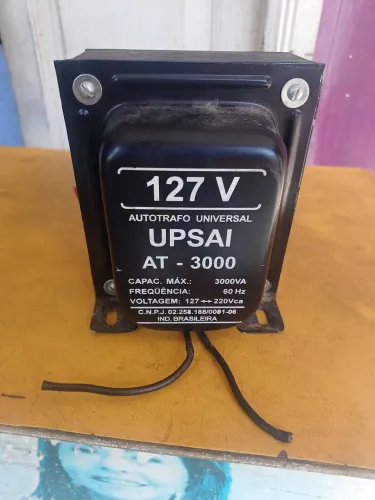 Transformador 110v/220v