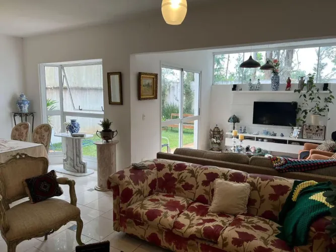 Casa com 3 quartos Condomínio Tamboré 4 