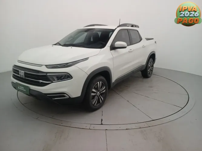 Fiat Toro Freedom 1.3 T270 4X2 Flex AUT 2023