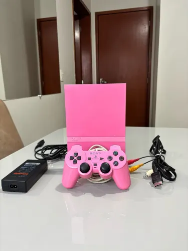 Ps2 Rosa Pink Slim