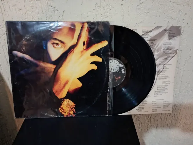  LP Terence Trent D'Arby's Neither Fish Nor Flesh