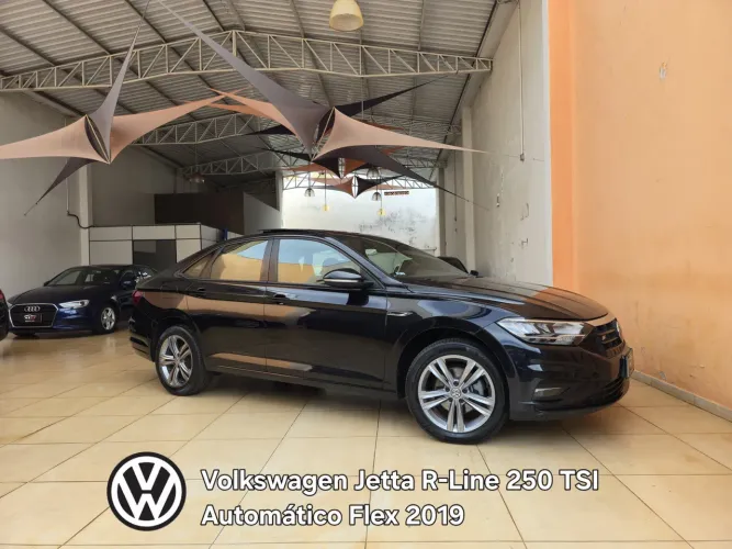 Volkswagen Jetta R-line 250 TSI 1.4 Flex 16V Aut. 2019
