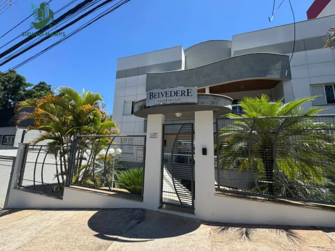 Locação/Venda - Apartamento no Condomínio Belvedere - Bragança Paulista SP.