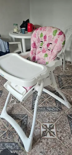 Cadeira alimentação infantil