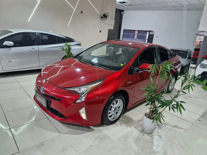 Toyota Prius Hybrid 1.8 16V 5P Aut. 2017