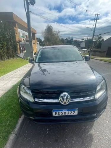 Volkswagen Amarok Comfor. CD 2.0 TDI 4X4 Dies. Aut. 2020
