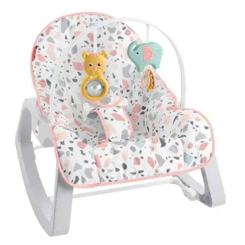 Cadeira de balanço Fisher Price