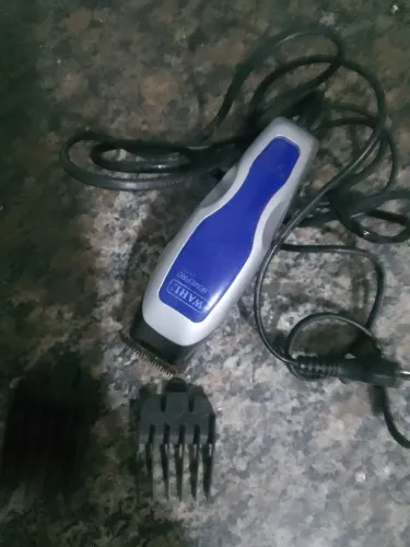Maquina de cortar cabelo wahl