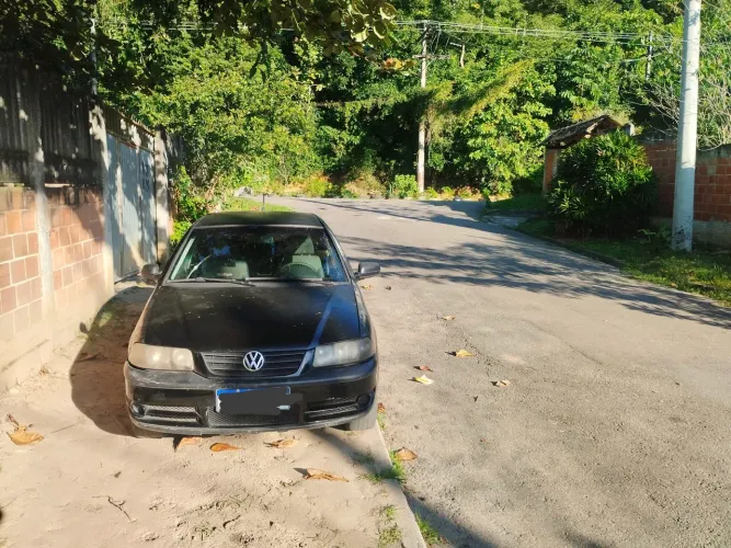 Volkswagen Gol Geração III Rallye 1.6 MI 8V Total Flex Mec. 4P 2005