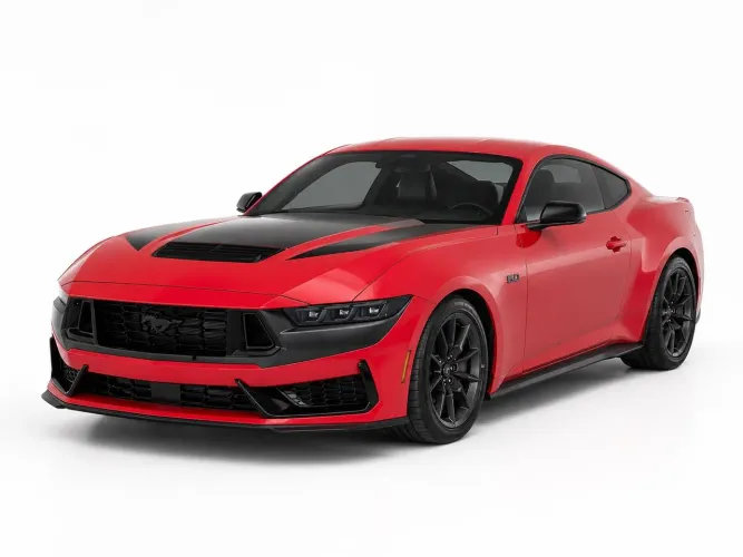 Ford Mustang DARK HORSE 5.0 V8 AUT. 2025