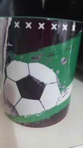 Caneca Cerâmica Figueirense 